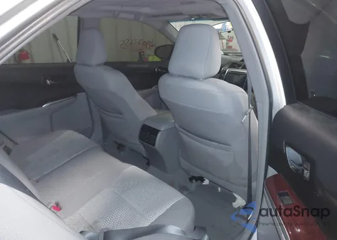 2013 Toyota Camry Xle from USA, damaged, VIN 4T4BF1FK1DR302905